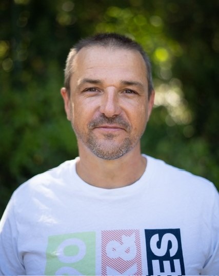 photo portrait Sylvain Hayet