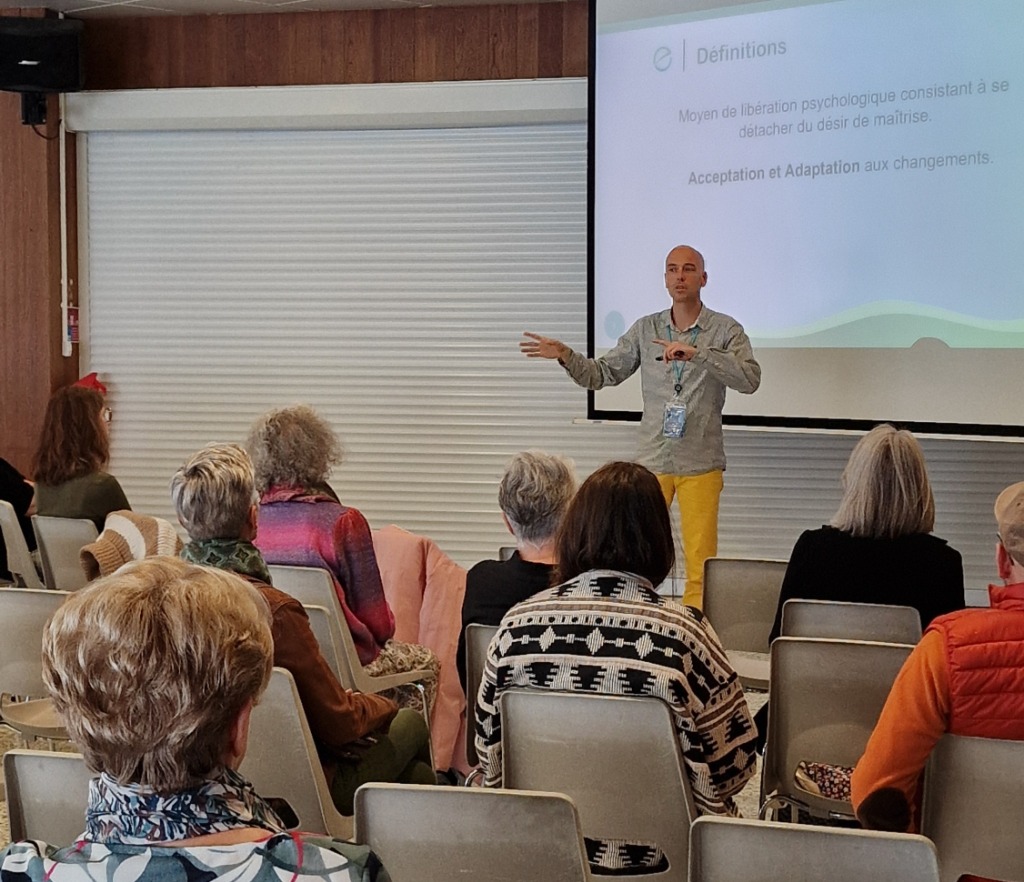 photo activite ChangEvolution Raphaël Durand