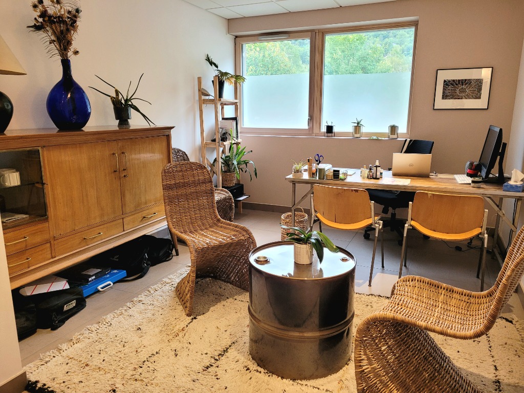 photo cabinet Camille DESTREMAU NEYRET - Naturopathe