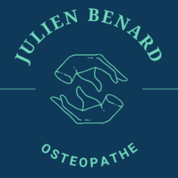 Ostéopathe Peymeinade - Julien Benard