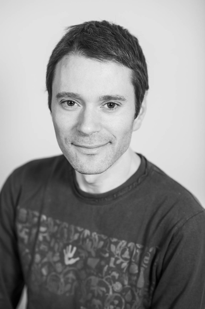 photo portrait David MERLET EI