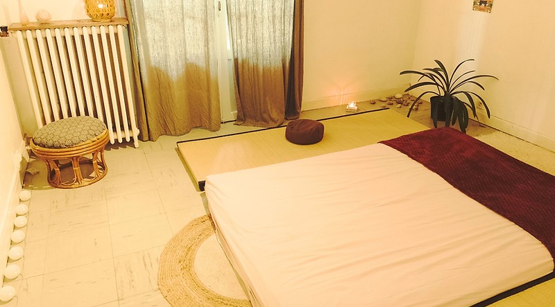 photo seance Edith Labeyrie