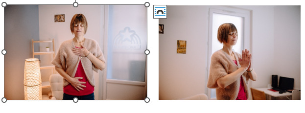 photo activite Béatrice Géraci