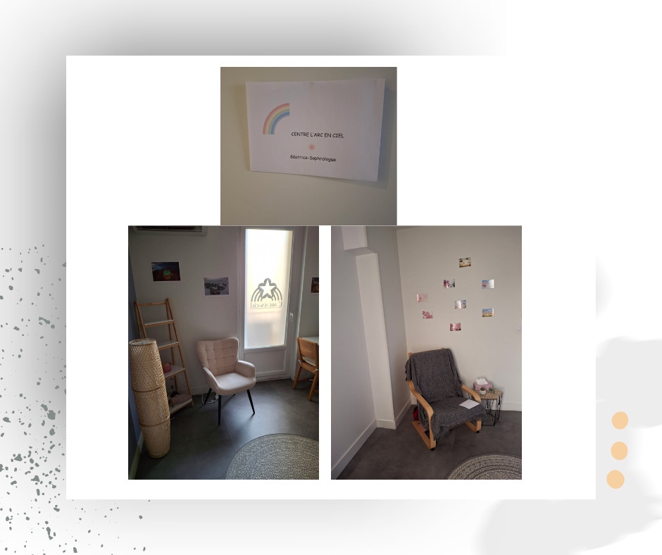 photo cabinet Béatrice Géraci