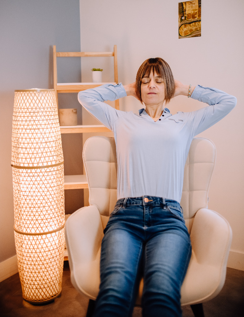 photo seance Béatrice Géraci