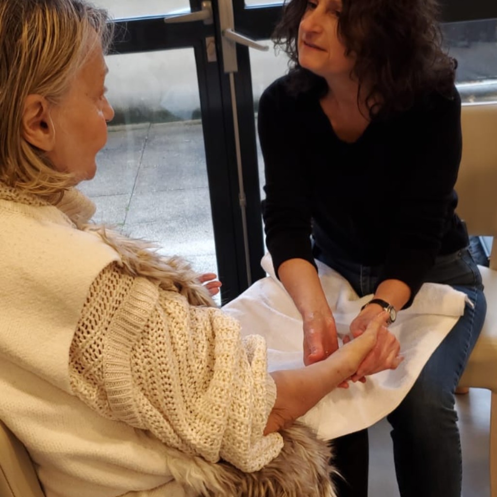 photo seance Valérie Jacquelin