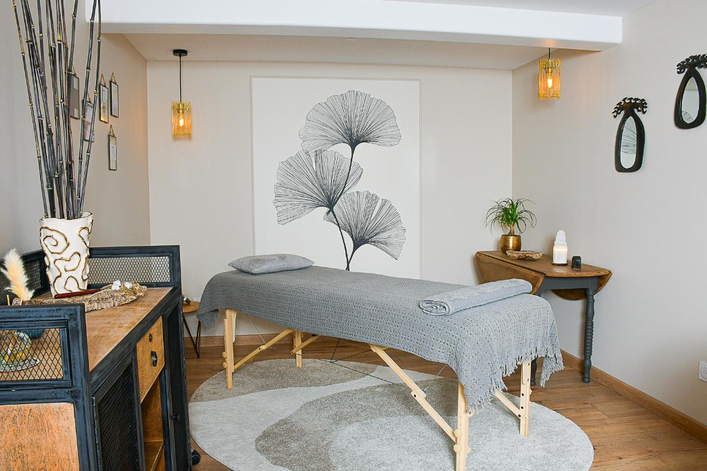 photo cabinet Ô bien-être du Pastel 