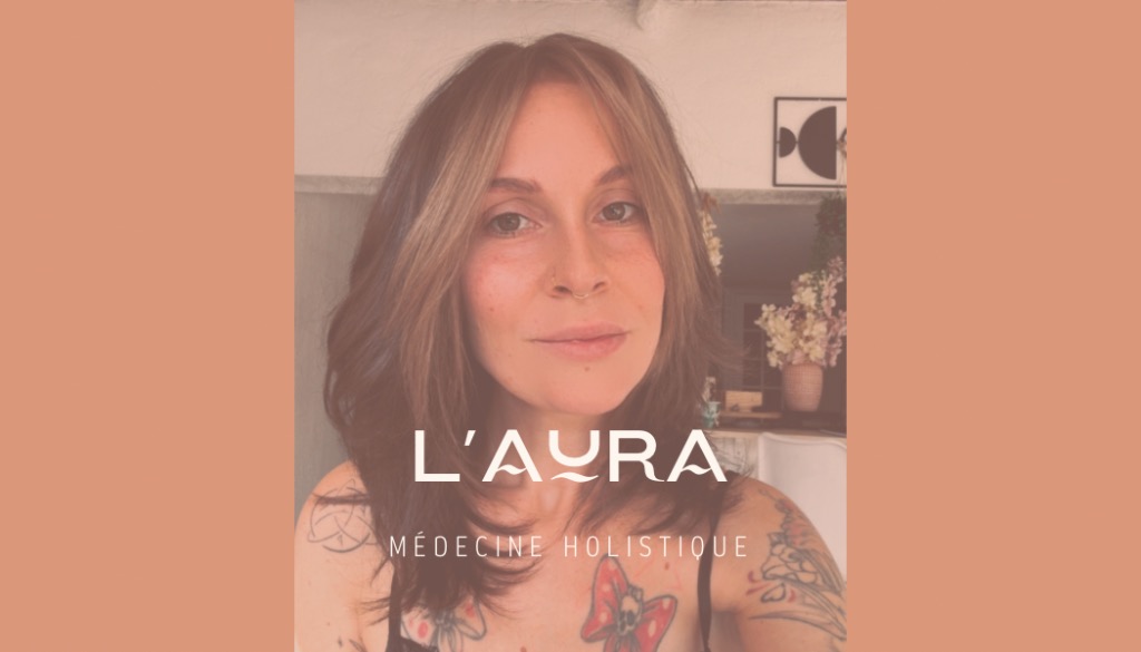 photo portrait La Louv the moon 