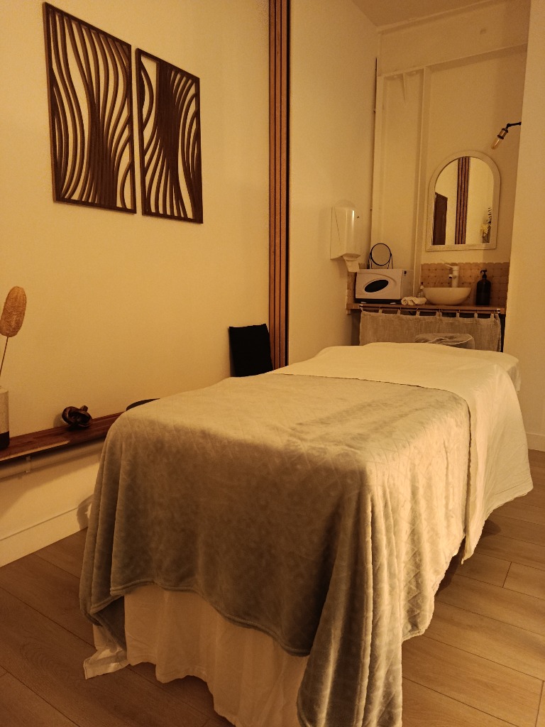 photo cabinet La Massagerie d’Amine