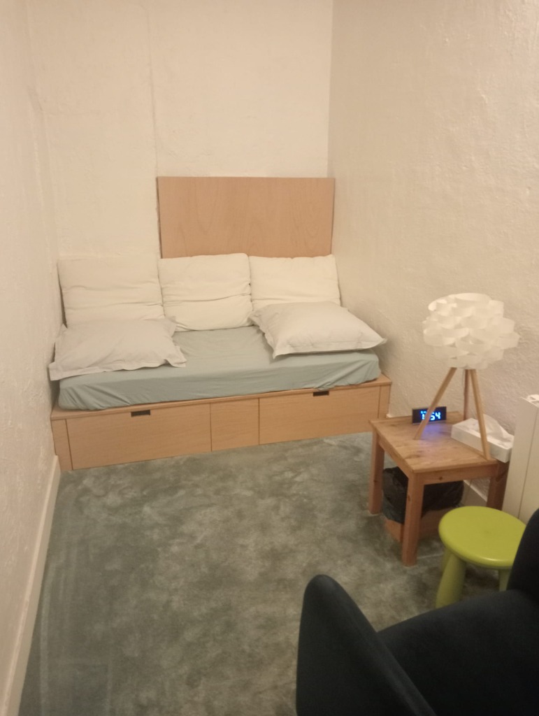 photo seance Caroline REGNIER BRUNEL