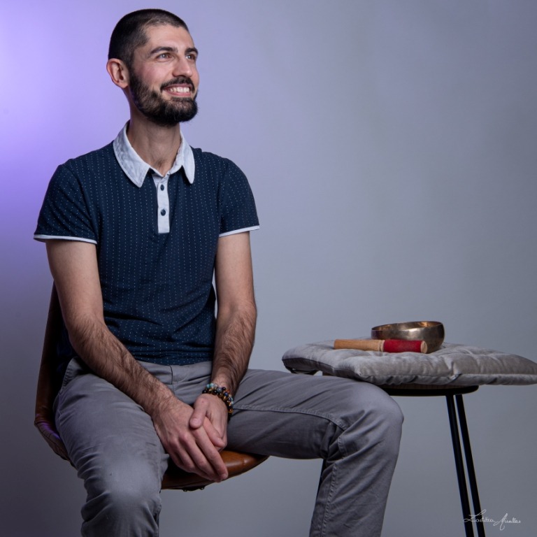 photo portrait Yoann Fonte