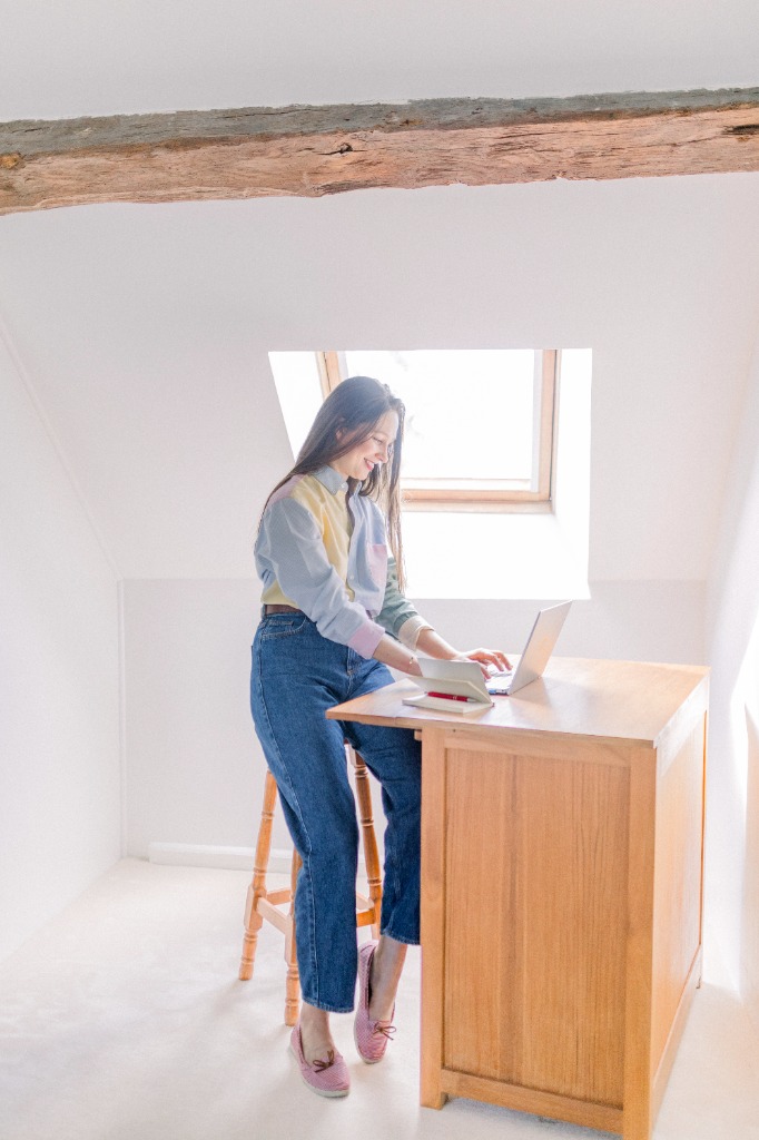 photo cabinet Io Delahousse