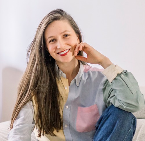 photo portrait Io Delahousse