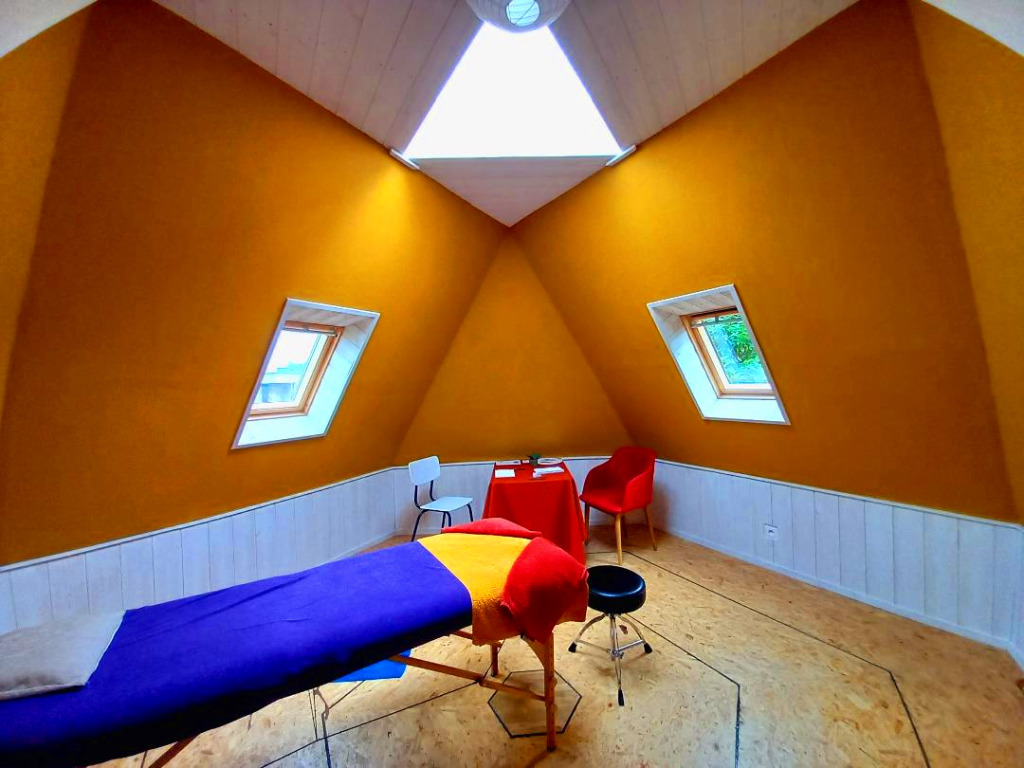 photo cabinet Stella Maris* Artisan du bien être