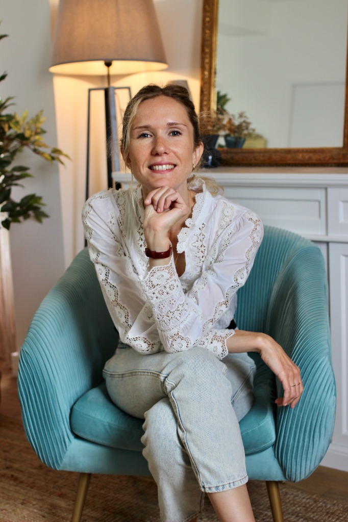 photo seance Céline Gaugain