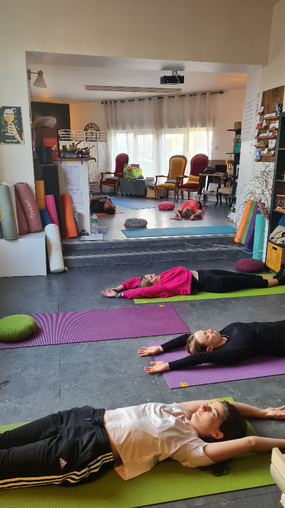 photo activite Fanny Faidherbe