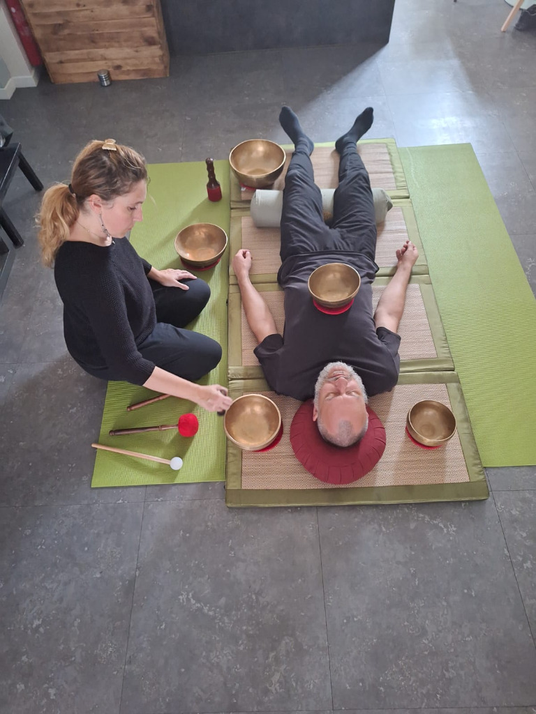 photo seance Fanny Faidherbe