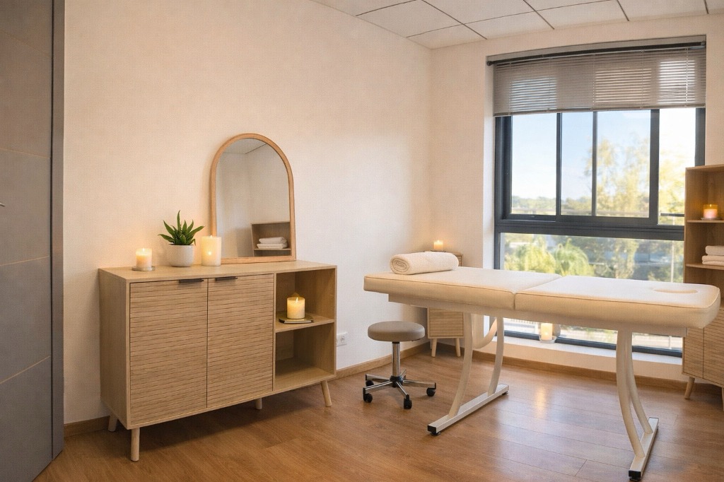 photo cabinet Angelique Gabrielli         Cura Mani