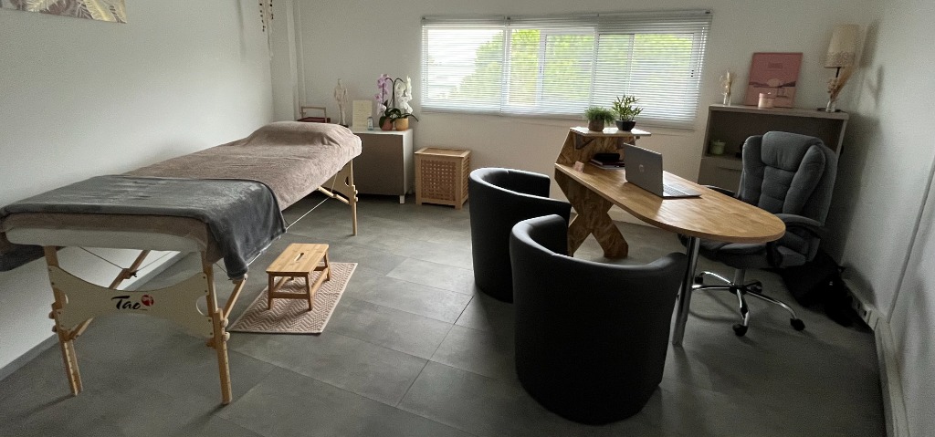 photo cabinet Joan ROSIAUX