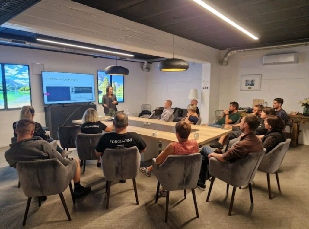 photo activite Lisa Balestrieri 