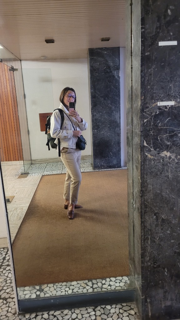 photo portrait Lisa Balestrieri 