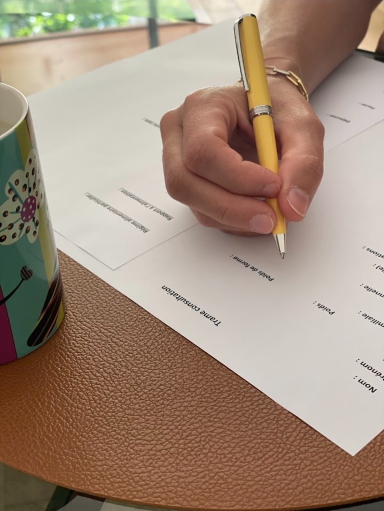 photo seance Lisa Balestrieri 