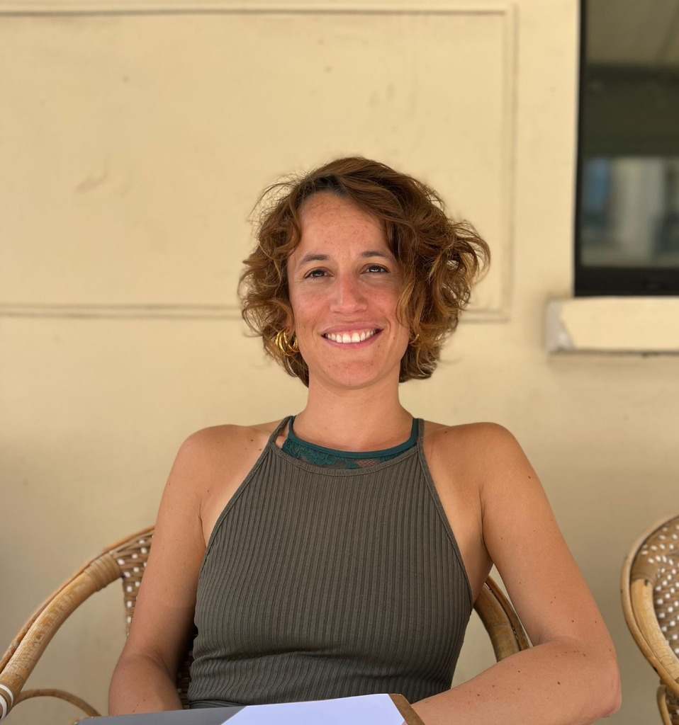 photo portrait Jade Leiba