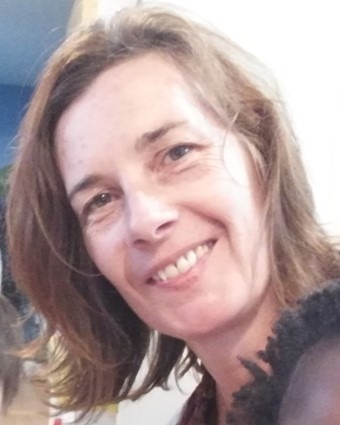 photo portrait Virginie POUILLE DEVILLIER