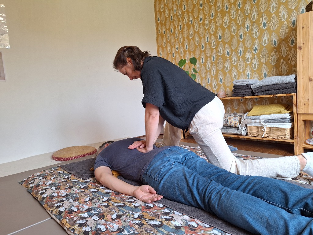 photo seance Virginie POUILLE DEVILLIER