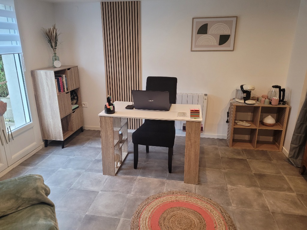 photo cabinet Nathalie MENY