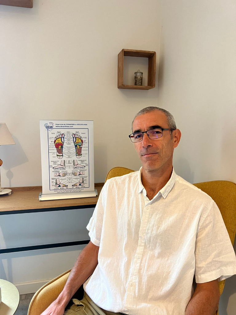 photo portrait Yannick DUFAUD