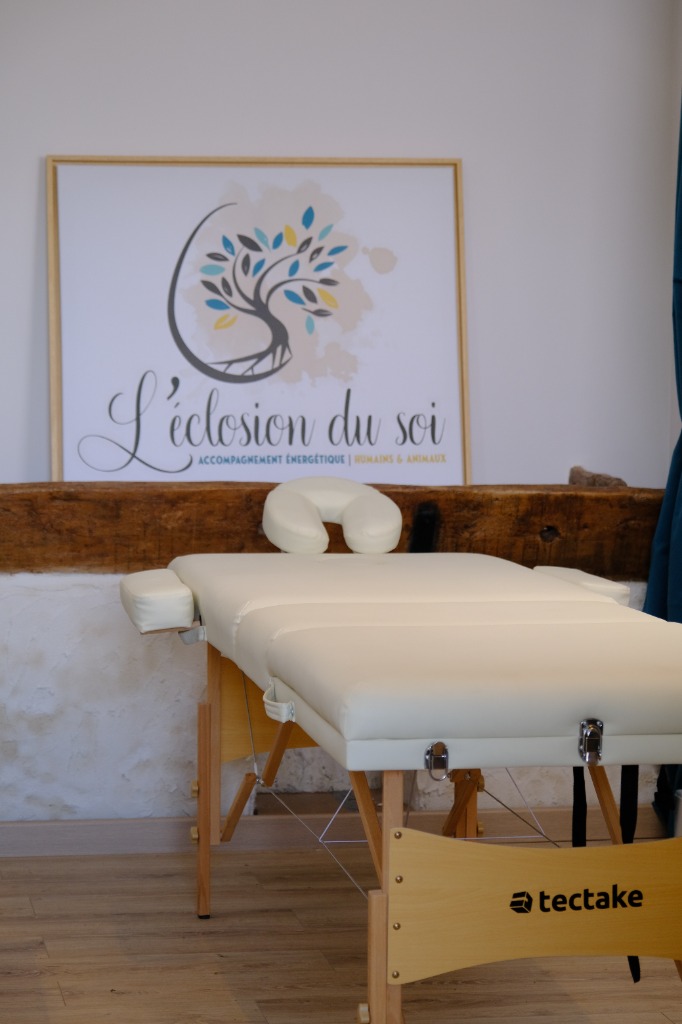 photo cabinet L’éclosion du soi Marion Perrin