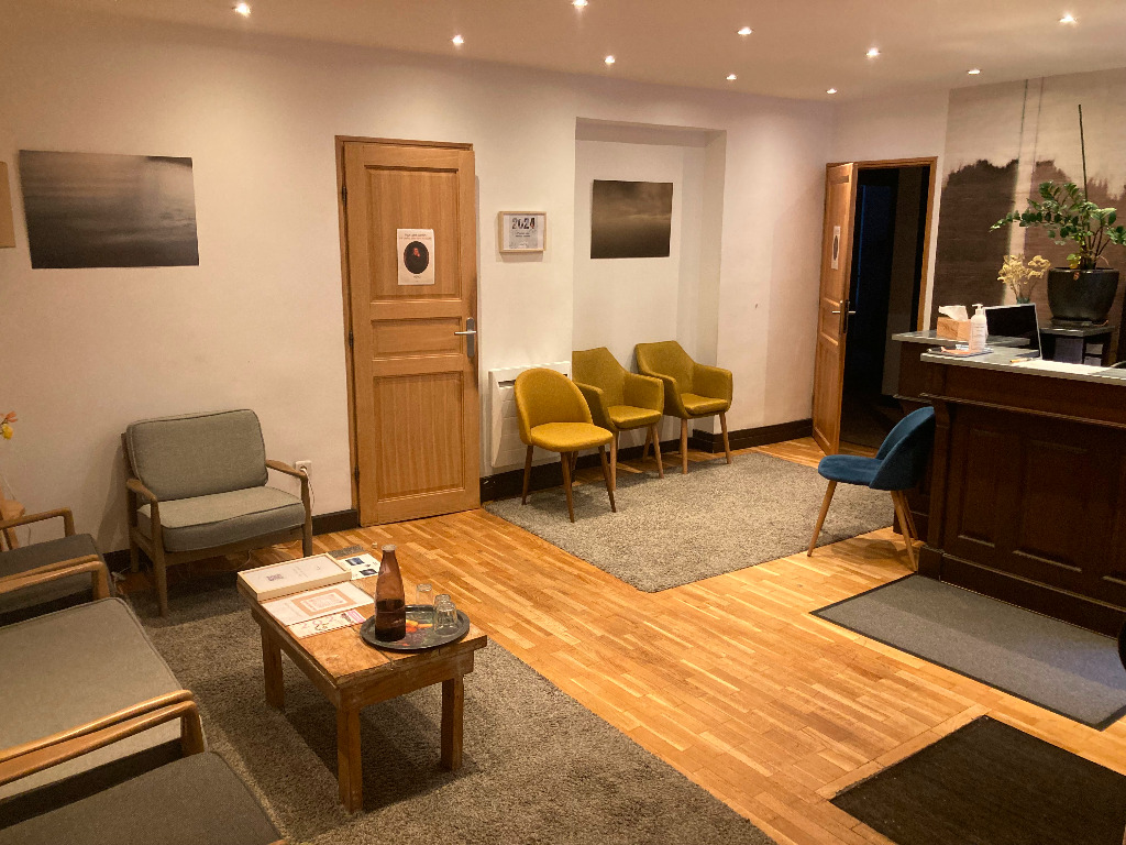 photo cabinet Pascal Carfantan