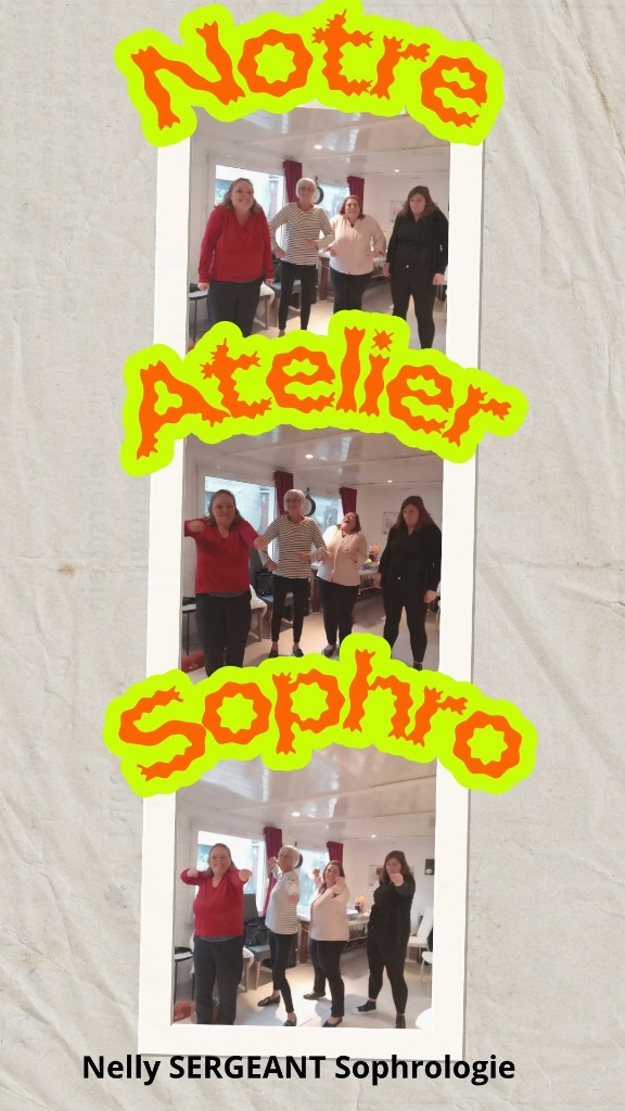 photo activite Nelly SERGEANT Sophrologie
