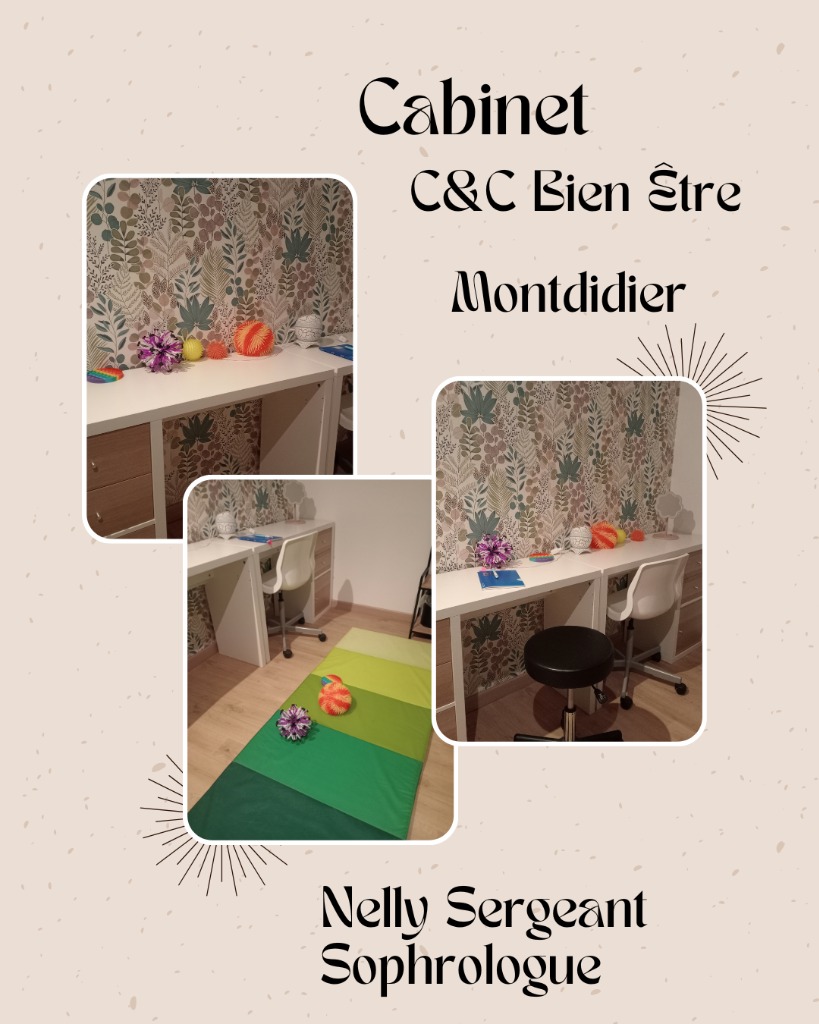 photo cabinet Nelly SERGEANT Sophrologue Montdidier