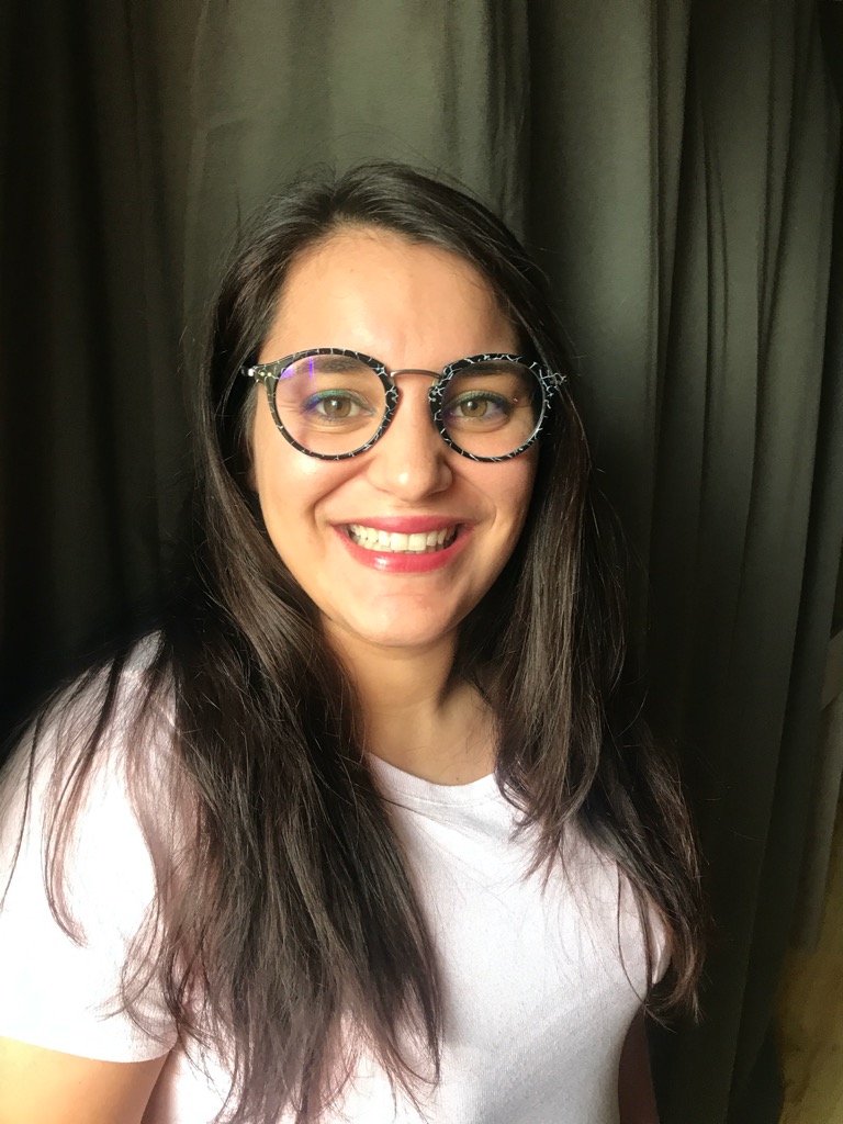 photo portrait Fanny Miranda Psychologue