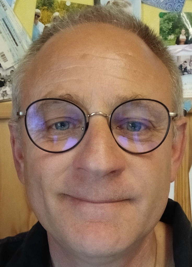 photo portrait Frédéric Canler