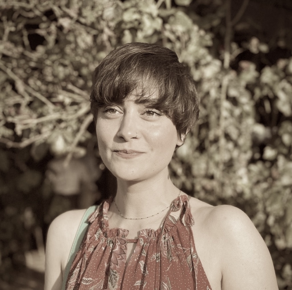 photo portrait Elsa Pascault - Sophrologie