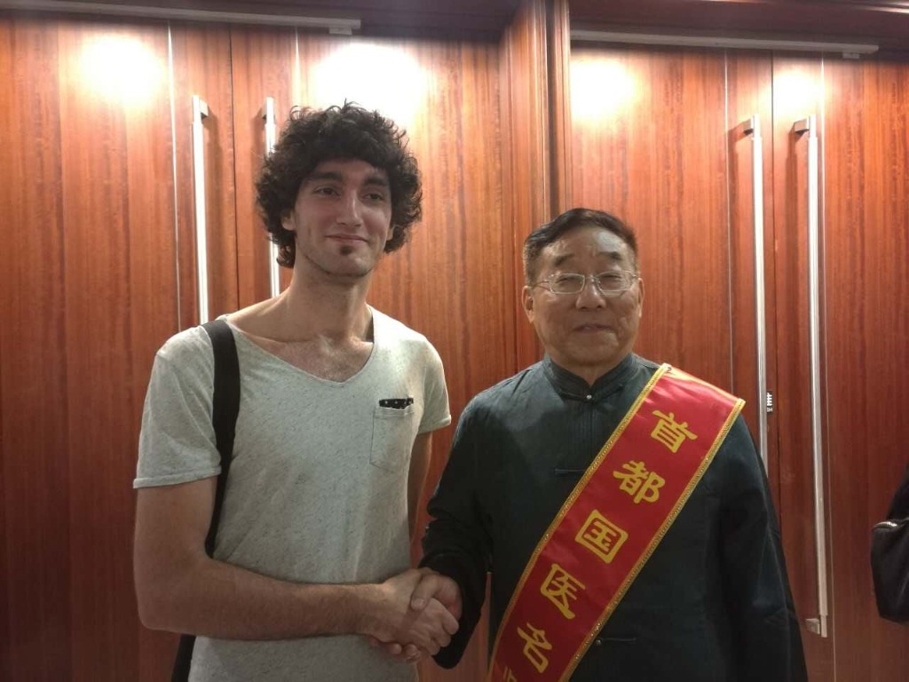 photo activite Basile Zebrowski