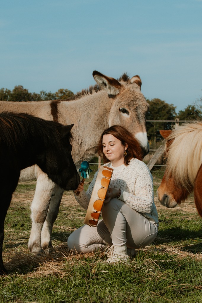 photo seance Bien-être O’Rubis de Soi