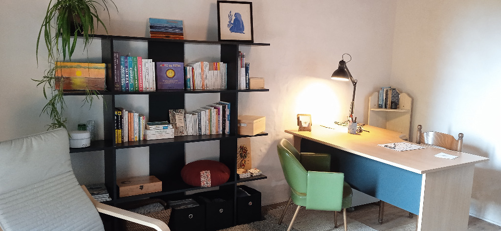 photo cabinet Feudie Villiot Durand - Pensée Sauvage