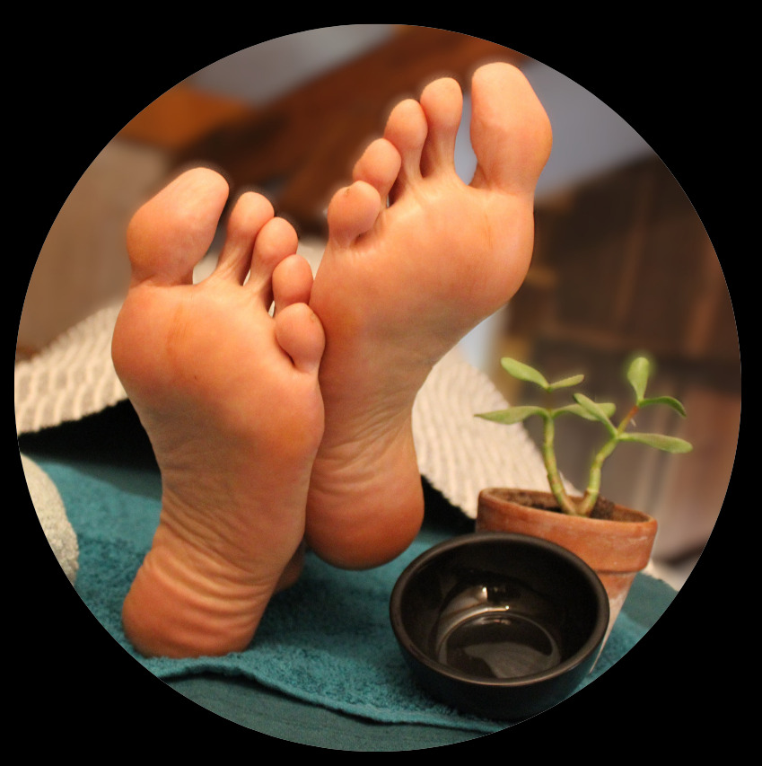 photo seance Feudie Villiot Durand - Pensée Sauvage