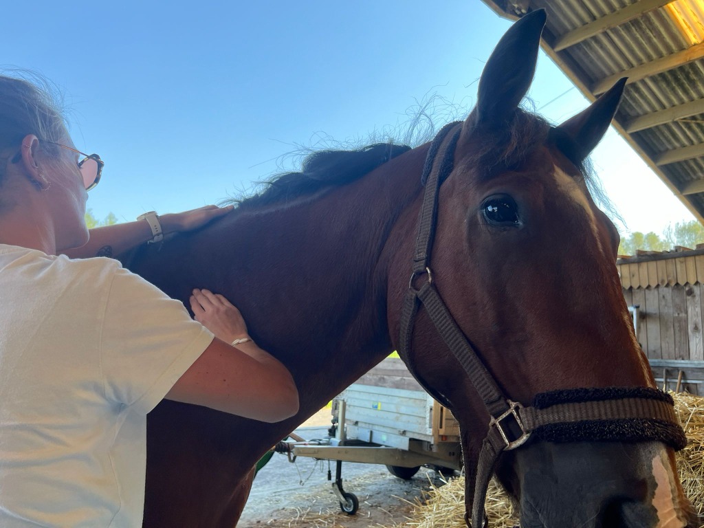 photo portrait Tahoma Bien être