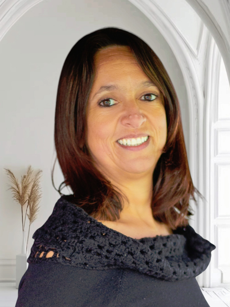 photo portrait Christine Saugey Naturopathe