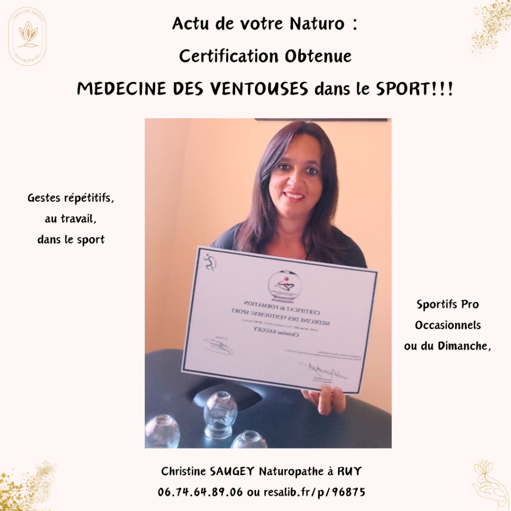 photo seance Christine Saugey Naturopathe