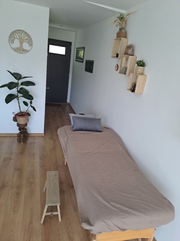 photo seance Perles et Chakras