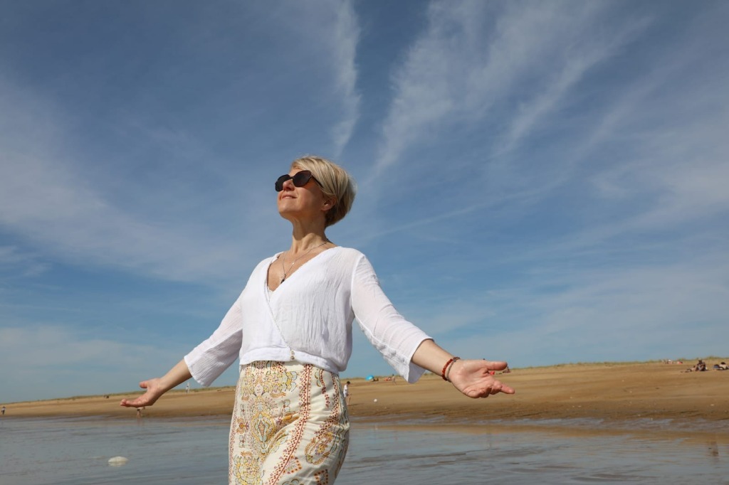 photo portrait Katia Doladilhe Sophrologue