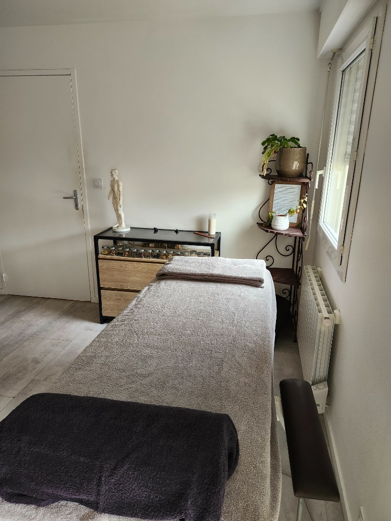 photo seance Karen Le Roy- Docteur en pharmacie