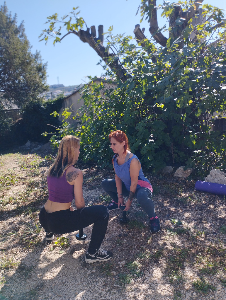 photo seance LUMANESSENS