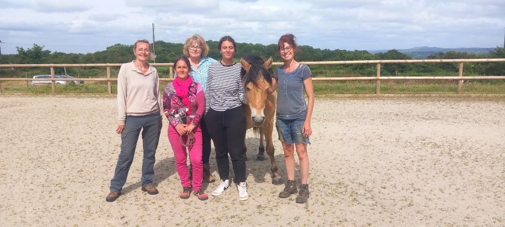 photo activite Solenn Bouger Terre Animale